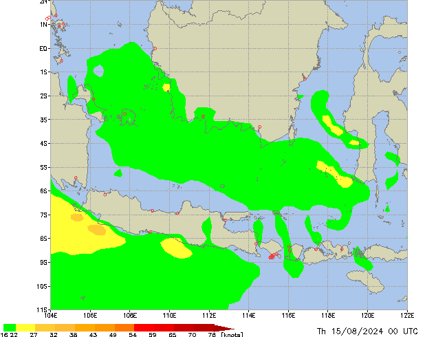 Th 15.08.2024 00 UTC