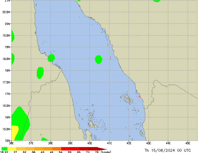 Th 15.08.2024 00 UTC