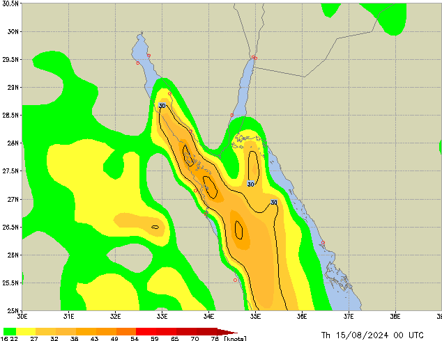 Th 15.08.2024 00 UTC