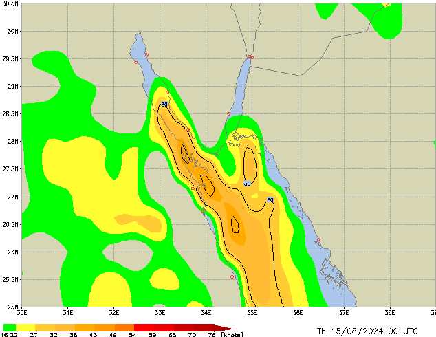 Th 15.08.2024 00 UTC