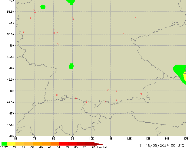 Th 15.08.2024 00 UTC