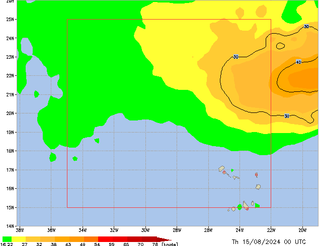 Th 15.08.2024 00 UTC