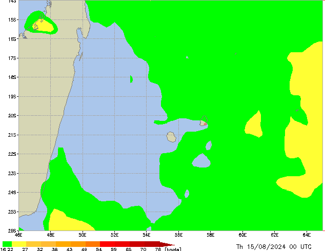 Th 15.08.2024 00 UTC