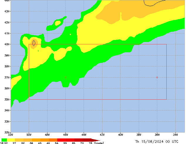 Th 15.08.2024 00 UTC