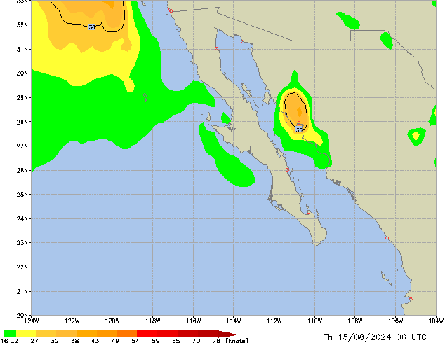 Th 15.08.2024 06 UTC