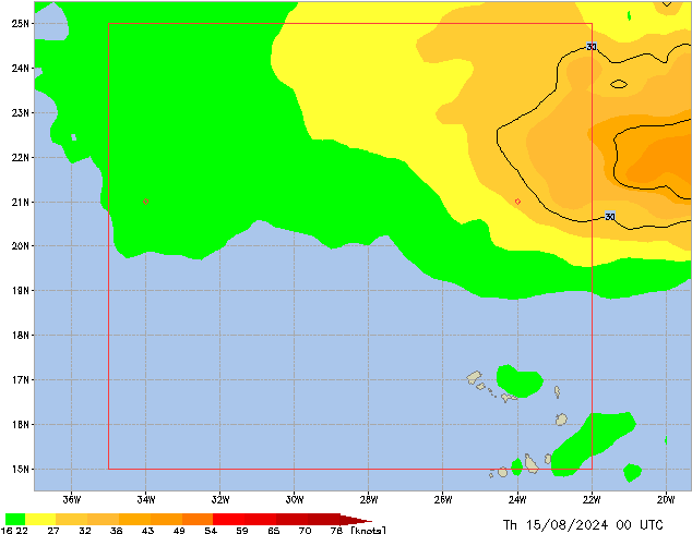 Th 15.08.2024 00 UTC