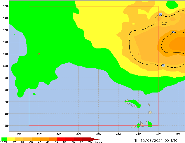 Th 15.08.2024 00 UTC