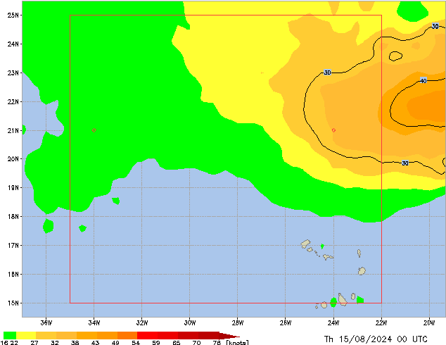 Th 15.08.2024 00 UTC