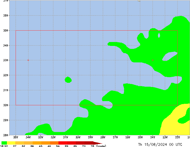 Th 15.08.2024 00 UTC