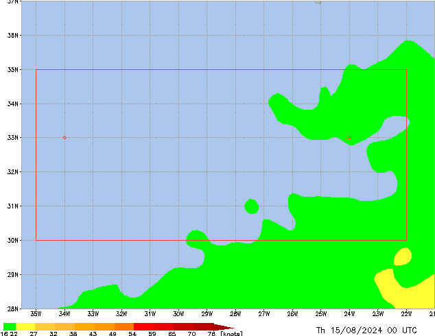 Th 15.08.2024 00 UTC