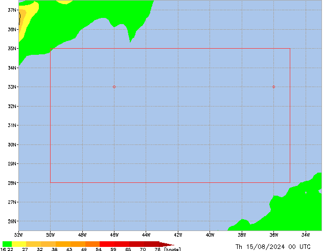 Th 15.08.2024 00 UTC