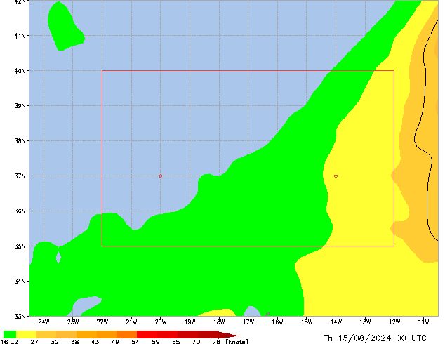 Th 15.08.2024 00 UTC