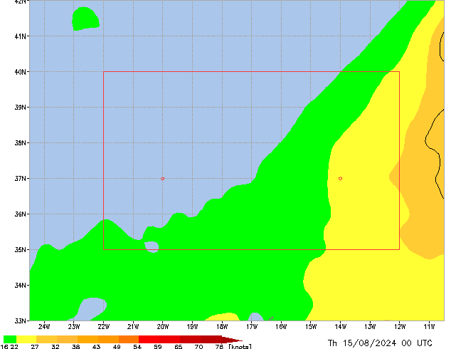 Th 15.08.2024 00 UTC