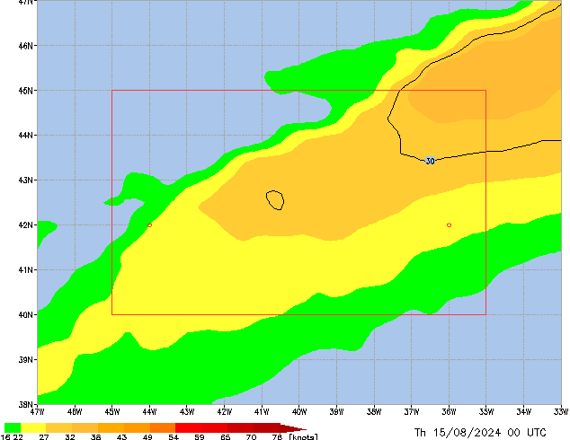 Th 15.08.2024 00 UTC