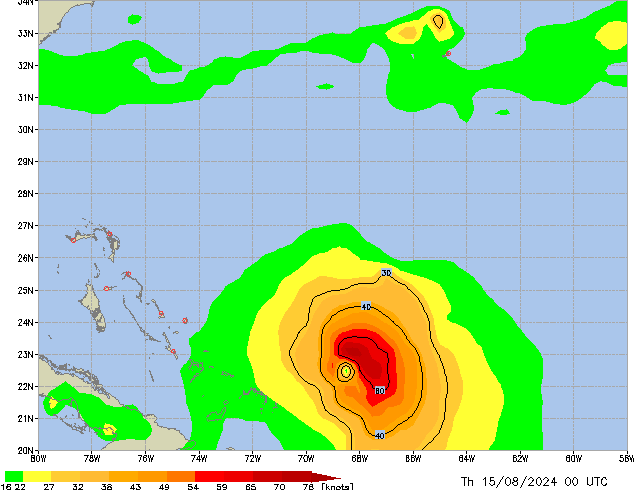 Th 15.08.2024 00 UTC