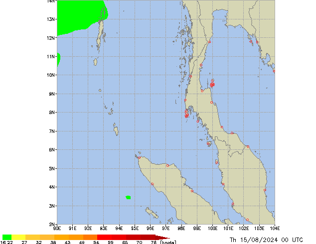 Th 15.08.2024 00 UTC