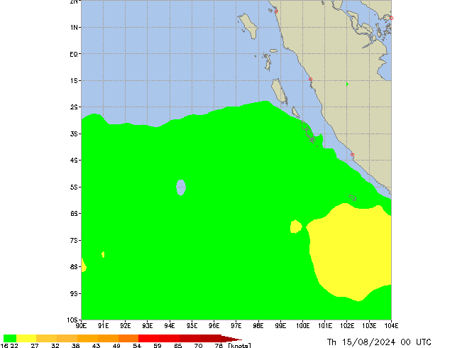 Th 15.08.2024 00 UTC