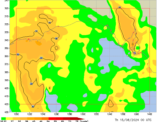 Th 15.08.2024 00 UTC