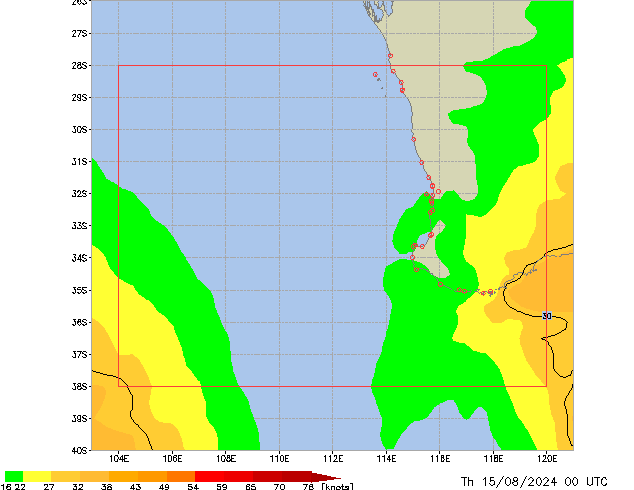 Th 15.08.2024 00 UTC