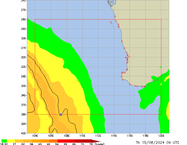 Th 15.08.2024 09 UTC