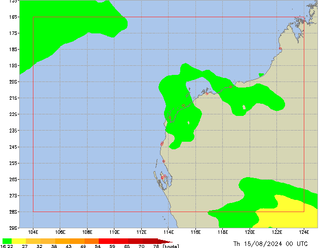 Th 15.08.2024 00 UTC