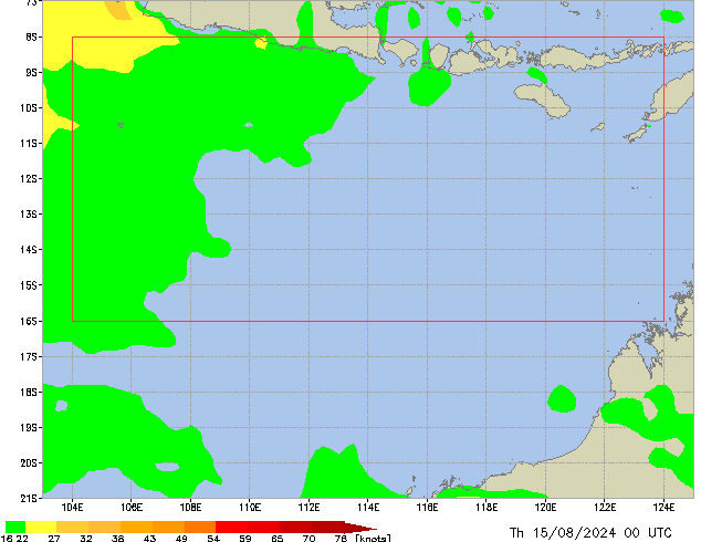 Th 15.08.2024 00 UTC