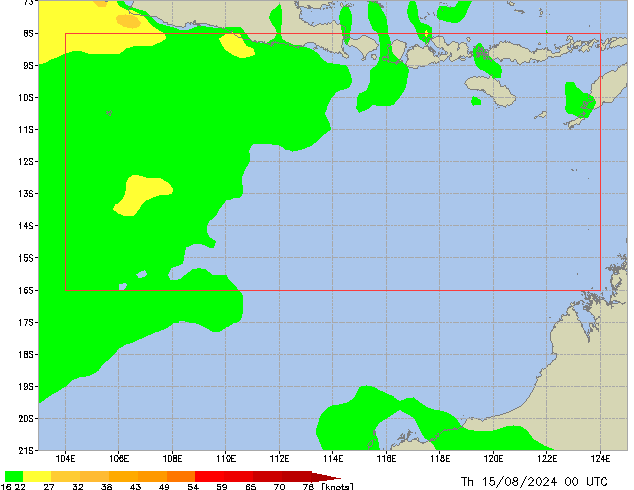 Th 15.08.2024 00 UTC