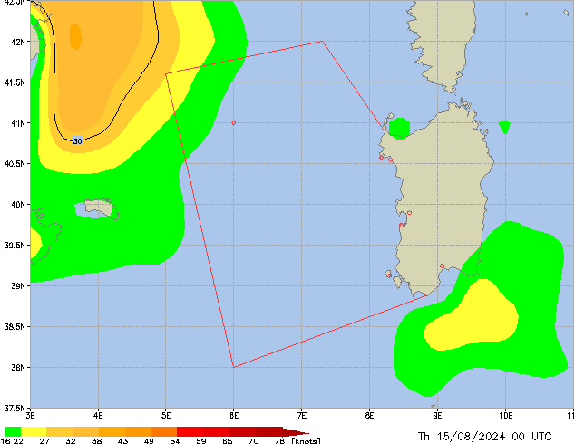 Th 15.08.2024 00 UTC