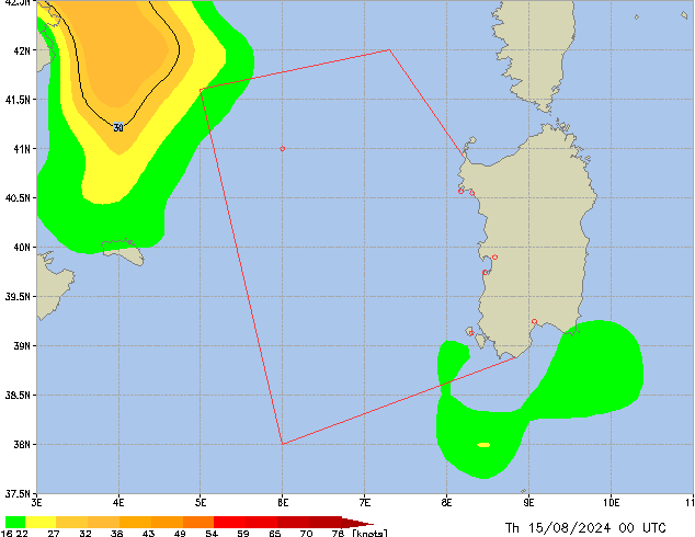 Th 15.08.2024 00 UTC