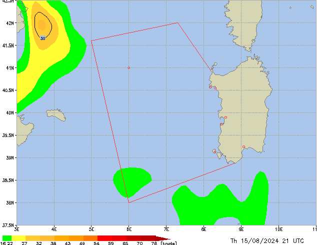 Th 15.08.2024 21 UTC