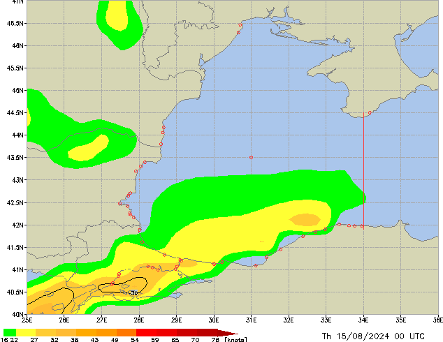 Th 15.08.2024 00 UTC