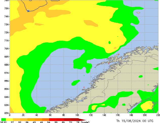 Th 15.08.2024 00 UTC