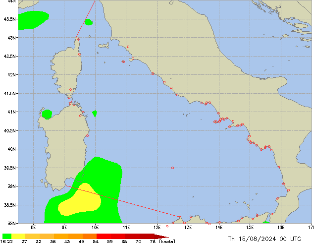 Th 15.08.2024 00 UTC