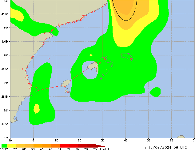 Th 15.08.2024 06 UTC