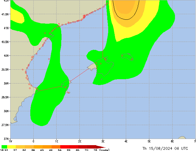 Th 15.08.2024 06 UTC