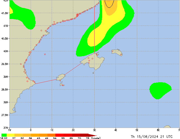 Th 15.08.2024 21 UTC