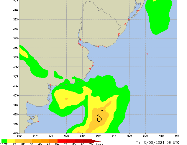 Th 15.08.2024 06 UTC