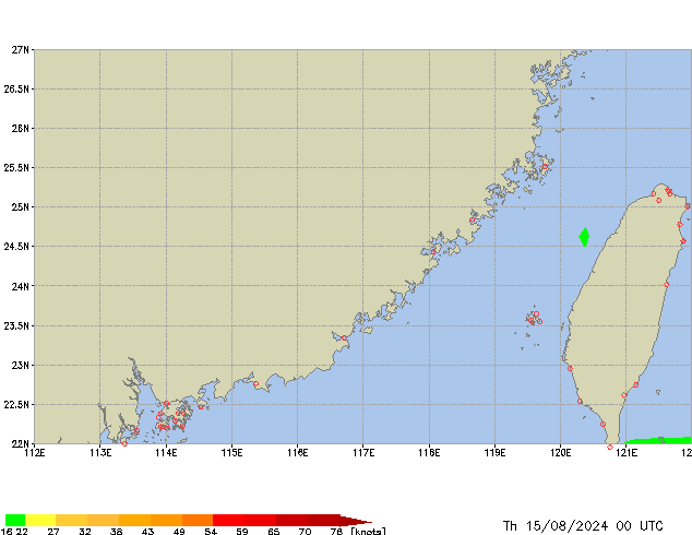 Th 15.08.2024 00 UTC