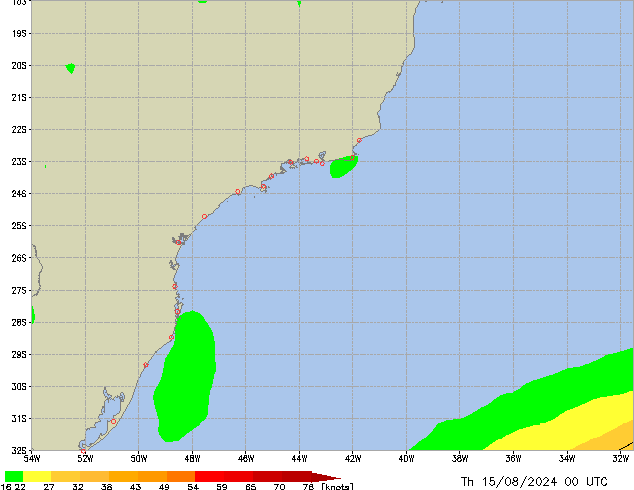 Th 15.08.2024 00 UTC