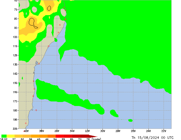 Th 15.08.2024 00 UTC