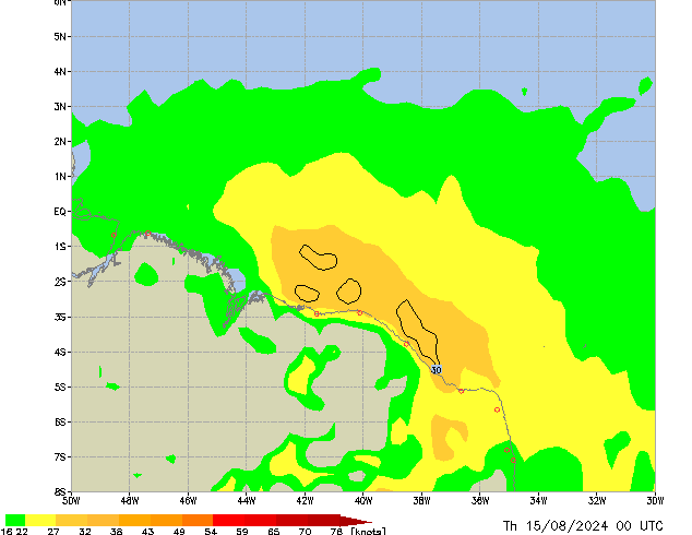 Th 15.08.2024 00 UTC