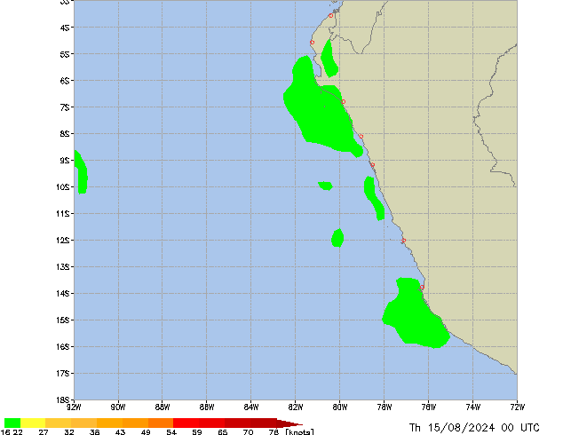 Th 15.08.2024 00 UTC