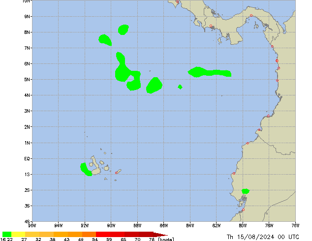 Th 15.08.2024 00 UTC