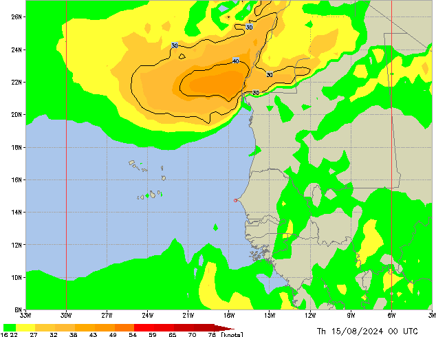 Th 15.08.2024 00 UTC