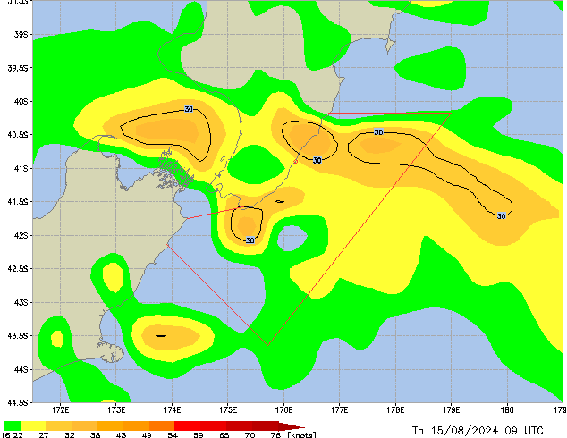 Th 15.08.2024 09 UTC