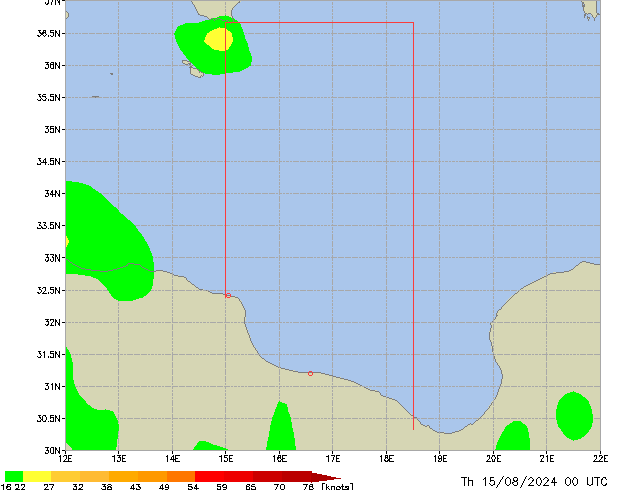 Th 15.08.2024 00 UTC