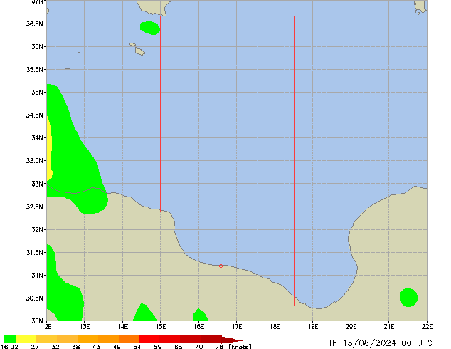 Th 15.08.2024 00 UTC