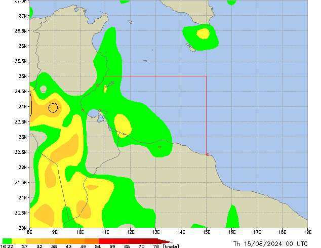 Th 15.08.2024 00 UTC