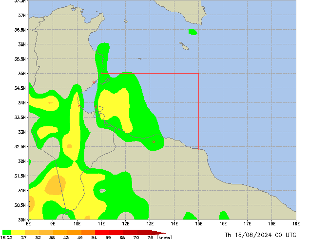 Th 15.08.2024 00 UTC