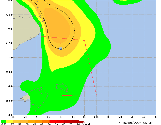 Th 15.08.2024 06 UTC